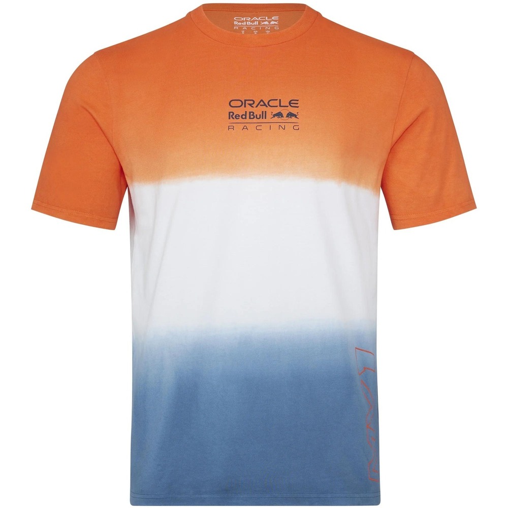 Max Verstappen Red Bull Racing Castore 2023‎ Driver T-Shirt Gradient Size S
